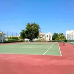 Διαμέρισμα - Pool And Sea View & Tennis Court & Bbq